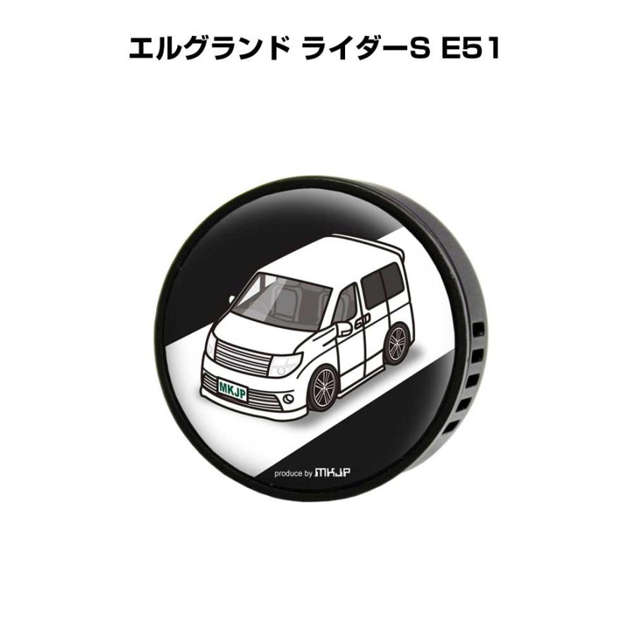芳香剤 車 エアコン吹き出し口 エアコン 車好き 消臭 エルグランド