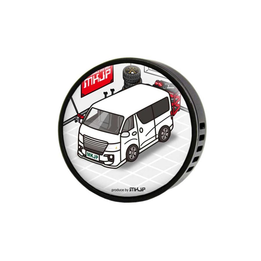 芳香剤 車 エアコン吹き出し口 エアコン 車好き 消臭 キャラバン
