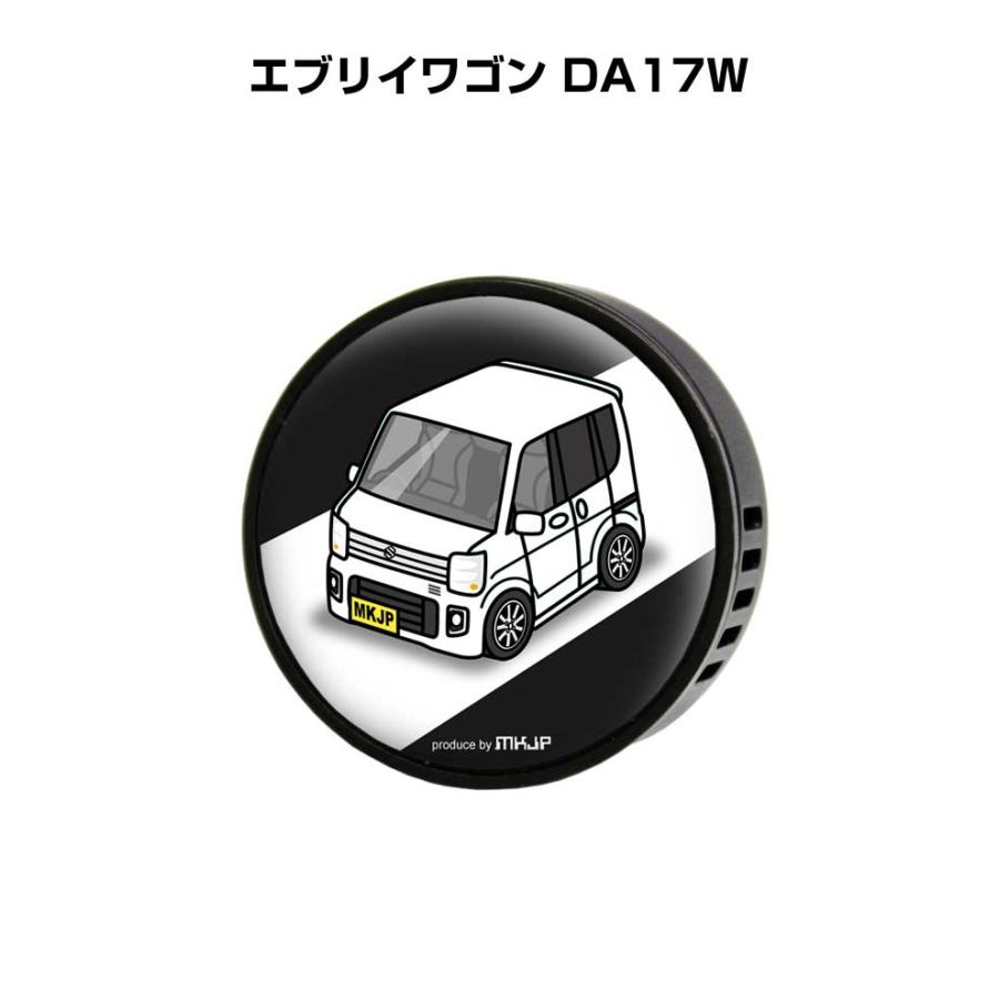 芳香剤 車 エアコン吹き出し口 エアコン 車好き 消臭 エブリイワゴン