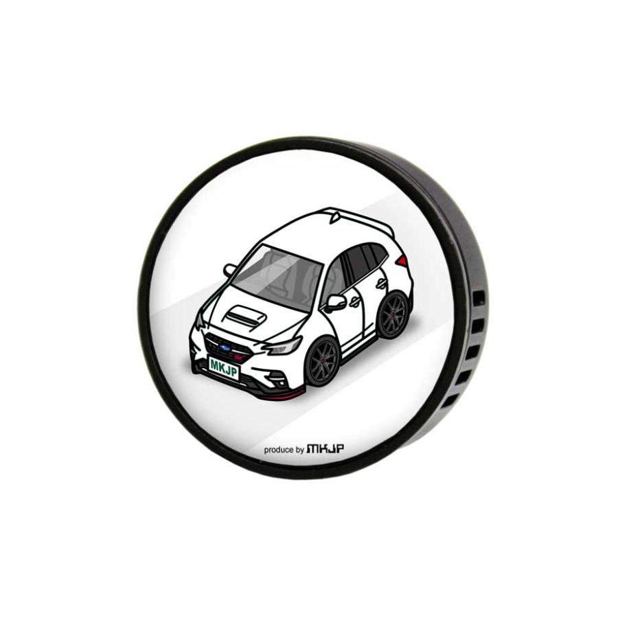 芳香剤 車 エアコン吹き出し口 エアコン 車好き 消臭 レヴォーグ STI