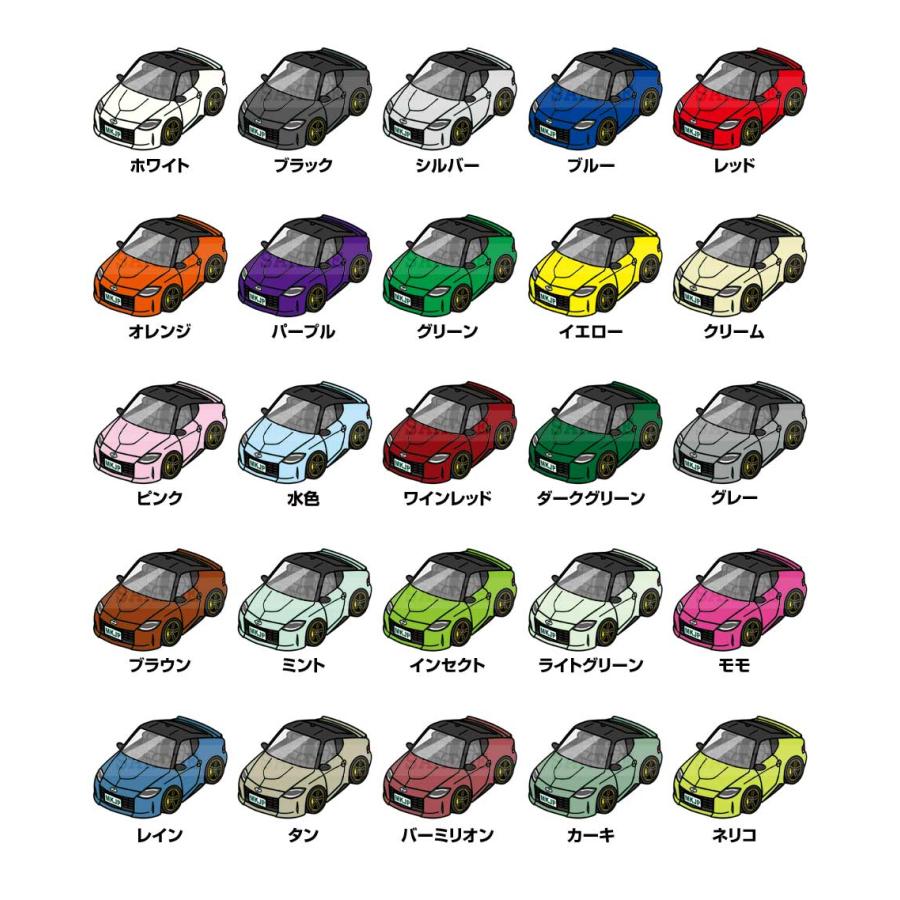 芳香剤 車 エアコン吹き出し口 エアコン 車好き 消臭 フェアレディZ