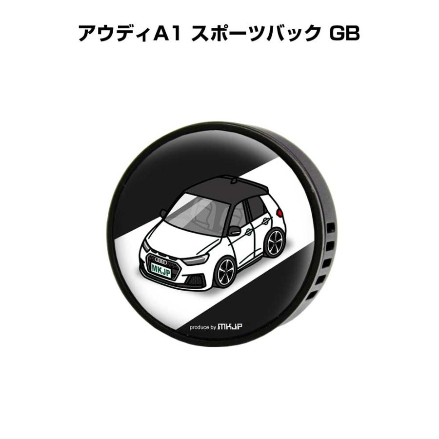 アウディ Audi A5 エアコン吹き出し口 右 Audi（アウディ） A5 スポーツバック 車内 スマホ 携帯 ホルダー
