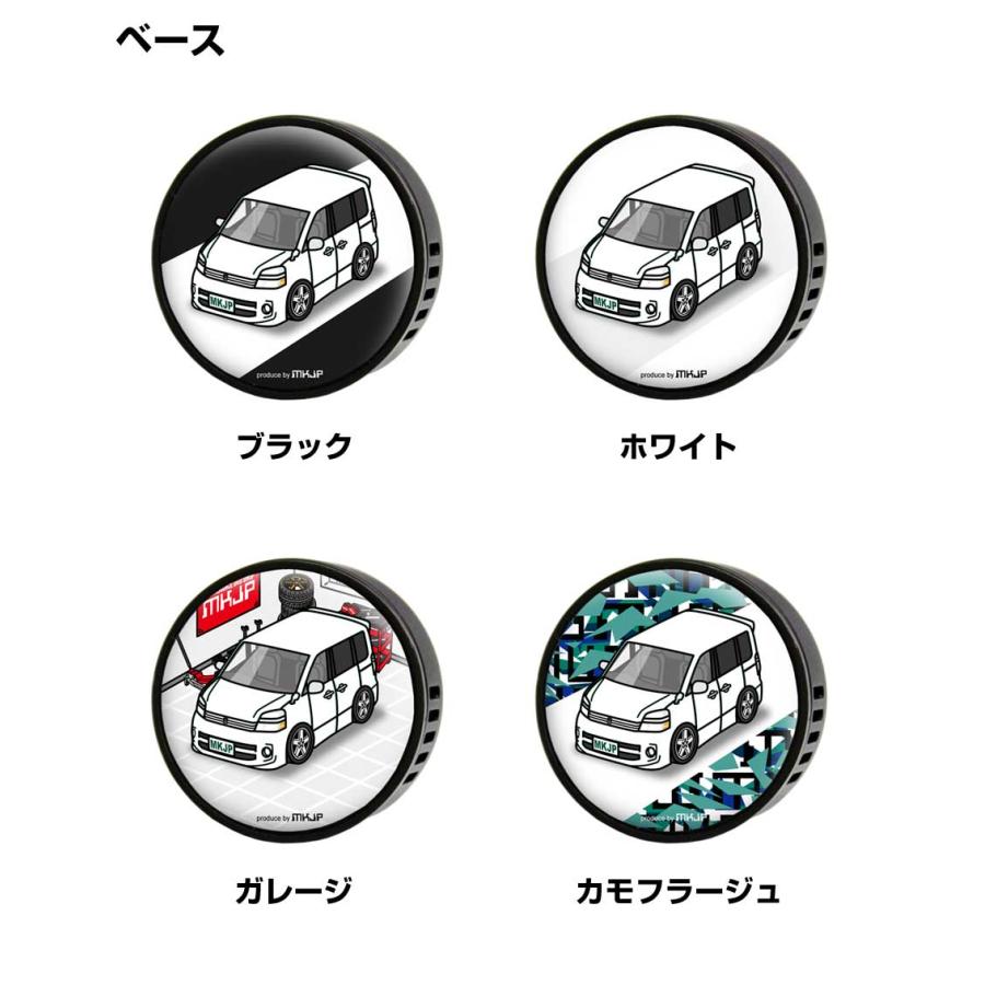 芳香剤 車 エアコン吹き出し口 エアコン 車好き 消臭 ヴォクシー