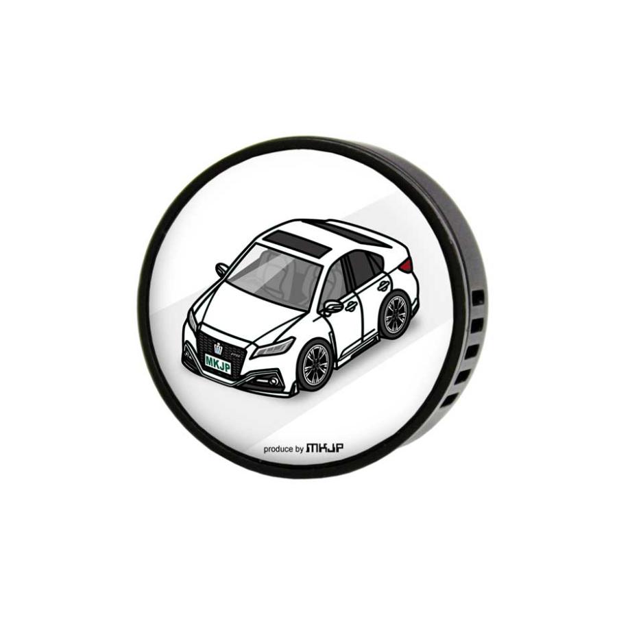 芳香剤 車 エアコン吹き出し口 エアコン 車好き 消臭 クラウン RS