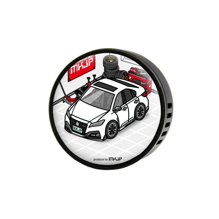 芳香剤 車 エアコン吹き出し口 エアコン 車好き 消臭 クラウン