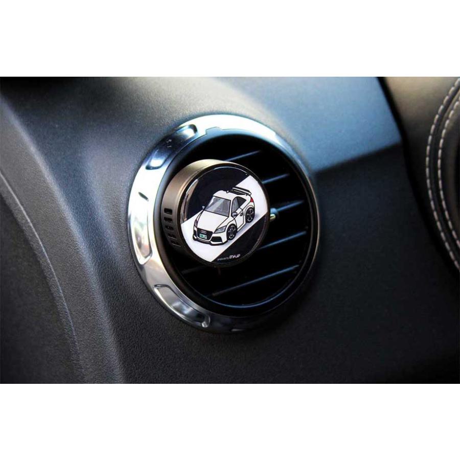 芳香剤 車 エアコン吹き出し口 エアコン 車好き 消臭 MAZDA3 ファスト