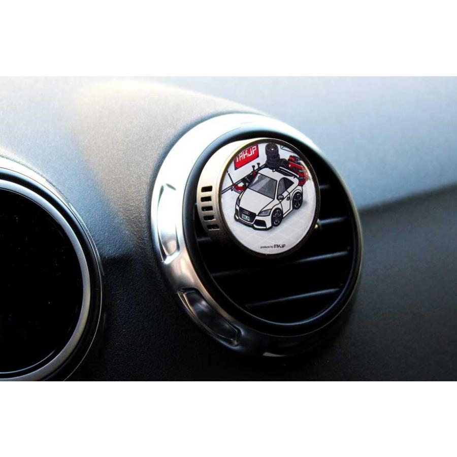 芳香剤 車 エアコン吹き出し口 エアコン 車好き 消臭 MAZDA3 ファスト