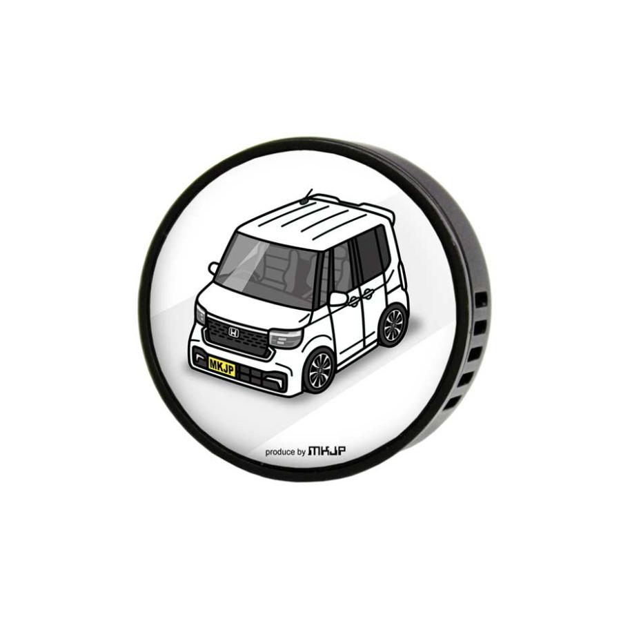 芳香剤 車 エアコン吹き出し口 エアコン 車好き 消臭 N-BOXカスタム