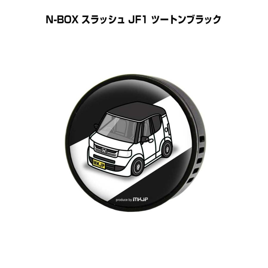 芳香剤 車 エアコン吹き出し口 エアコン 車好き 消臭 N-BOX スラッシュ