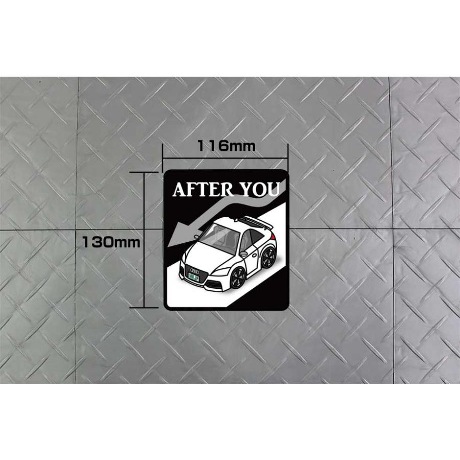 MKJP お先にどうぞステッカー 2枚入り ホンダ シビックタイプR MKJP お先にどうぞステッカー 2枚入り ホンダ シビックタイプR