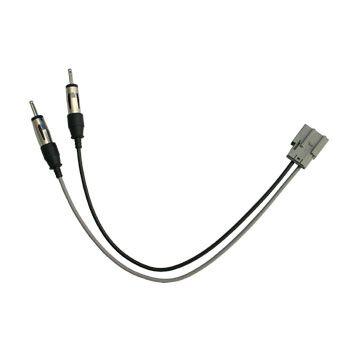 エーモン アンテナ変換コード　スバル車用 -2066 | amon | 01