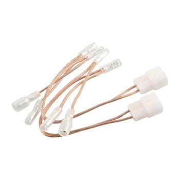 エーモン スピーカー変換ハ−ネス -2076 | amon | 01