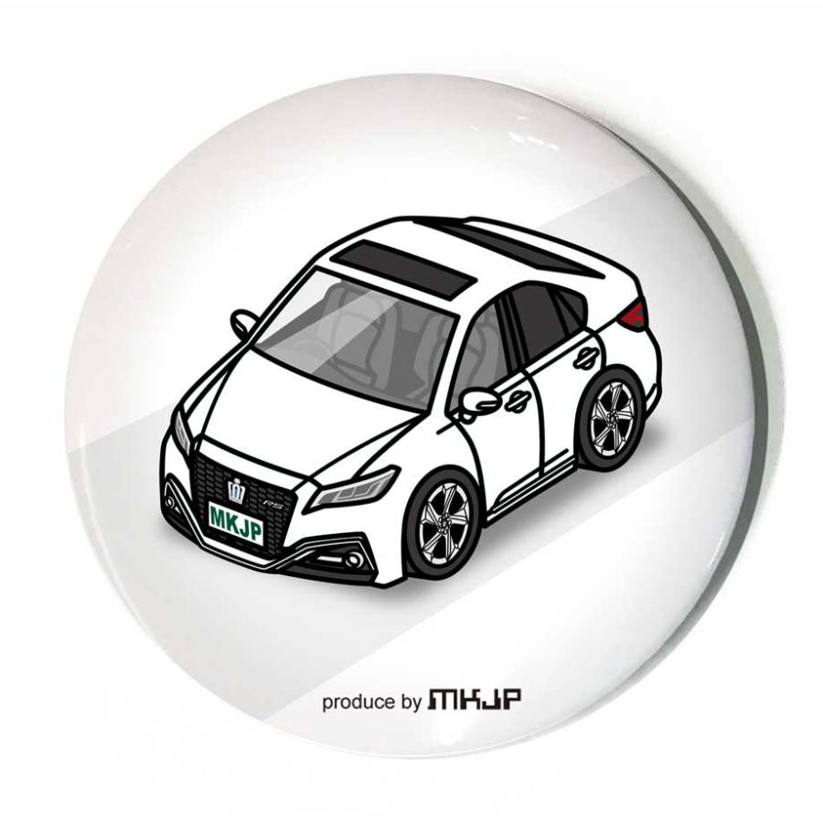 缶バッジ キーホルダー 丸型 31mm 54mm 車 車好き クラウン RS Advance ARA220／AZSH20／GWS224型 ゆうパケット送料無料 |  | 01