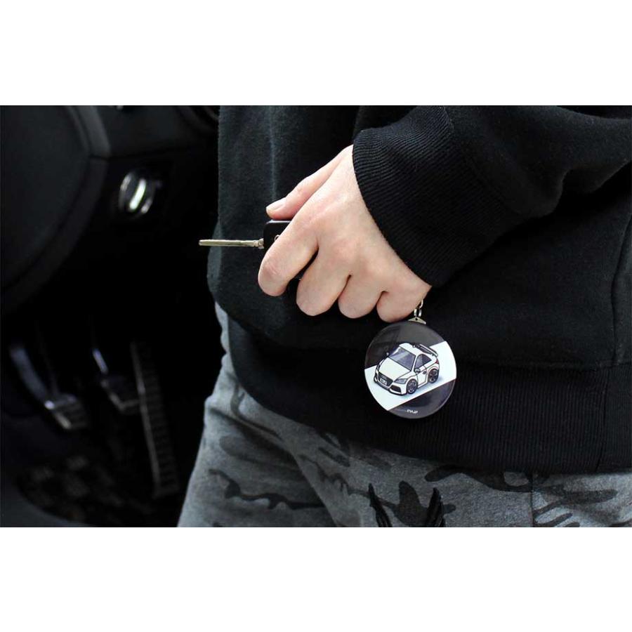 缶バッジ キーホルダー 丸型 31mm 54mm 車 車好き カワサキ