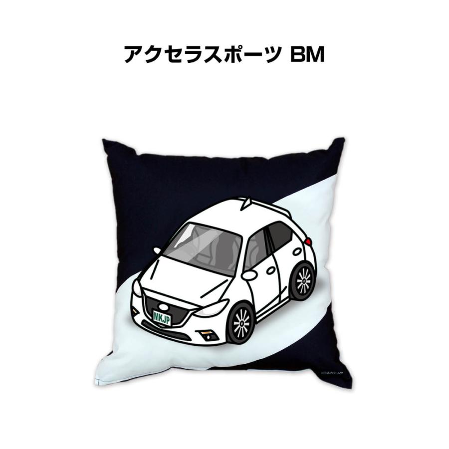 クッション クッション 車好き プレゼント 車 誕生日 男性 腰痛 マツダ