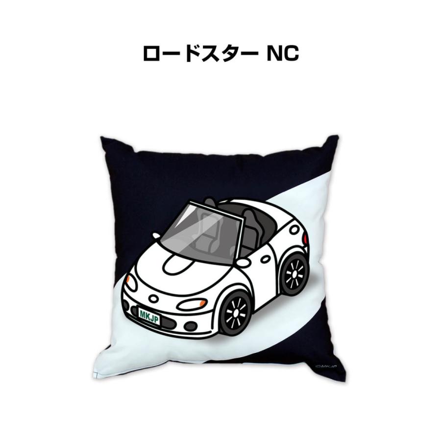 クッション 車好き プレゼント 車 誕生日 彼氏 イベント クリスマス 男性 腰痛 かっこいい マツダ ロードスター Nc送料無料 Cushion Car 0076 ドレスアップパーツショップmkjp 通販 Yahoo ショッピング