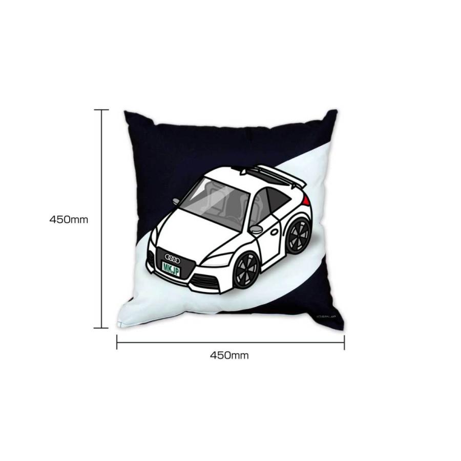 クッション 車好き プレゼント 車 誕生日 男性 腰痛 外車 MINI COOPER