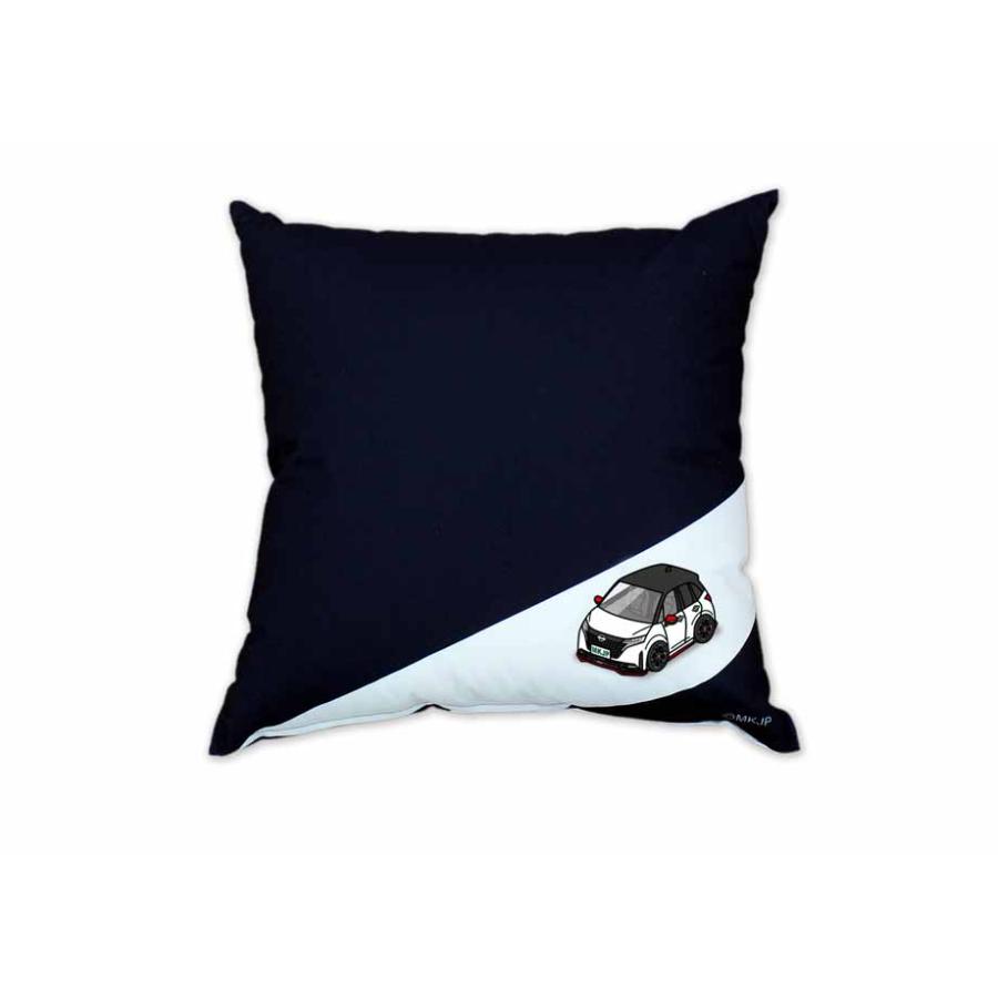クッション 車好き プレゼント 車 誕生日 男性 腰痛 ニッサン ノート