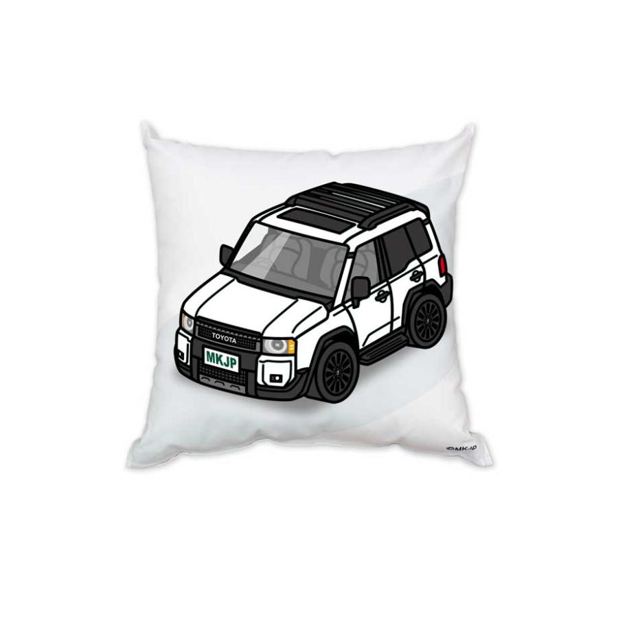 クッション 車好き プレゼント 車 誕生日 男性 腰痛 トヨタ
