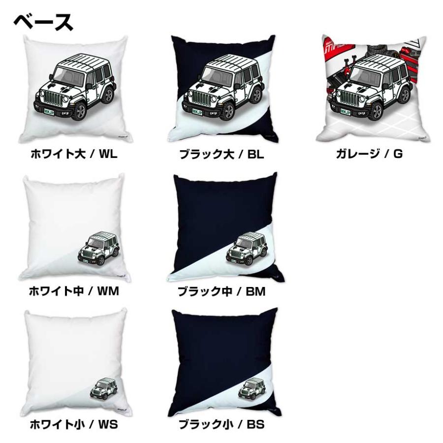 クッション 車好き プレゼント 車 誕生日 男性 腰痛 外車 ジープ