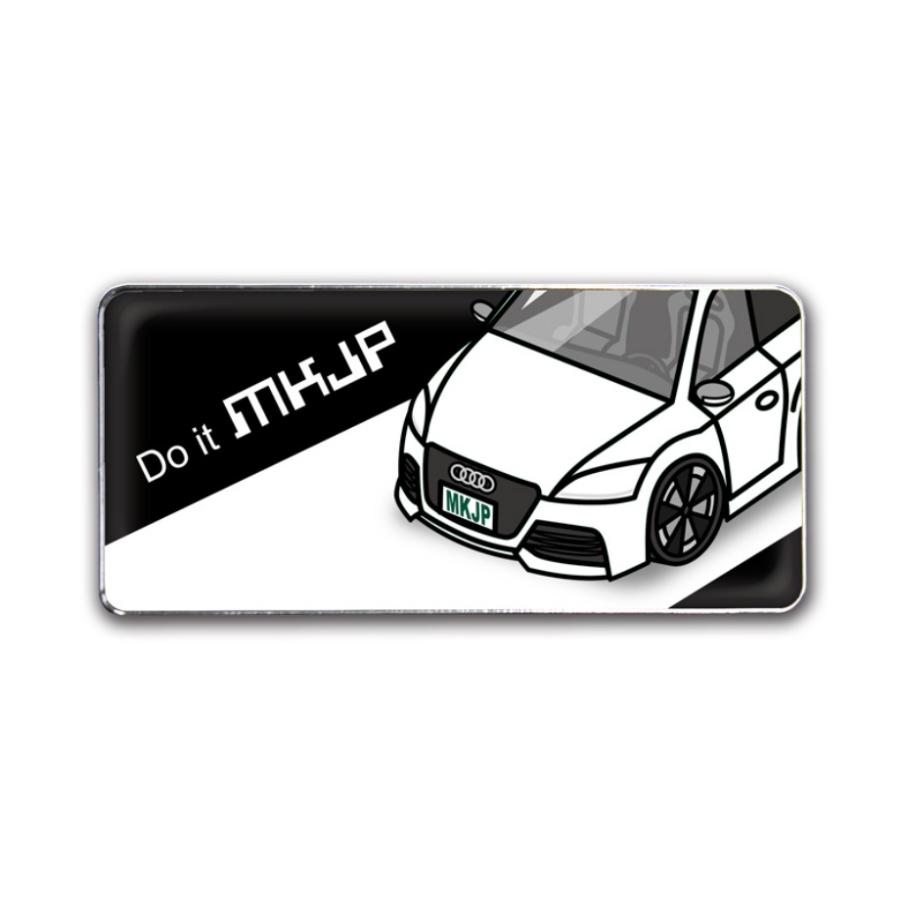 Mkjp 車種別エンブレム 2個入り H25mm W55mm 外車 アウディ Tt Rs 8j ゆうメール送料無料 Emblem 0139 ドレスアップパーツショップmkjp 通販 Yahoo ショッピング