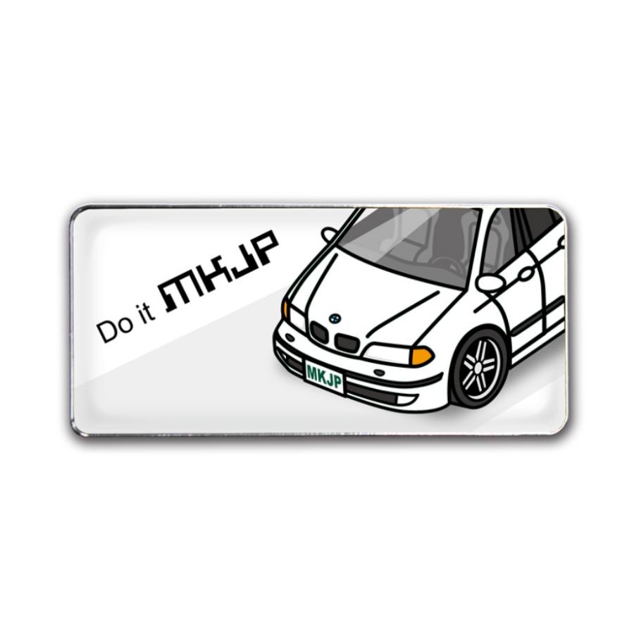 Mkjp 車種別エンブレム 2個入り H25mm W55mm 外車 Bmw 5シリーズ 9 ゆうメール送料無料 Emblem 0152 ドレスアップパーツショップmkjp 通販 Yahoo ショッピング