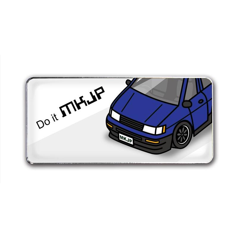 MKJP エンブレム 2個入り トヨタ カローラレビン COROLLA LEVIN AE85 