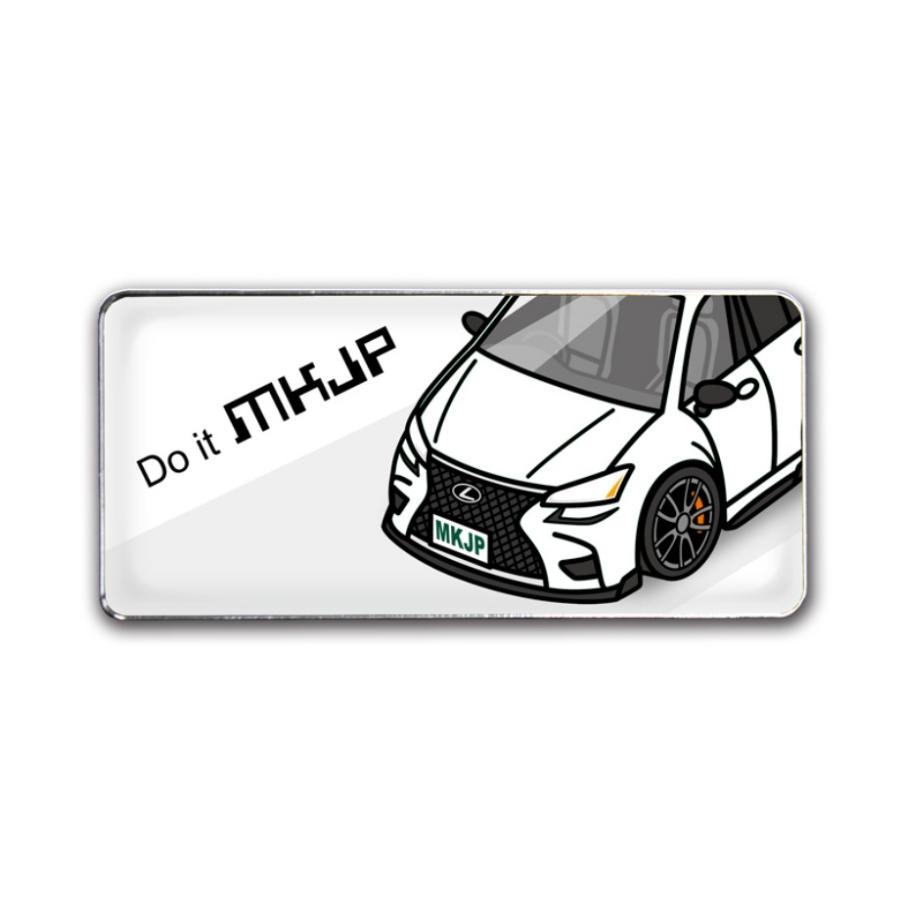 Mkjp 車種別エンブレム 2個入り H25mm W55mm 外車 レクサス Gsf Url10 ゆうメール送料無料 Emblem 0306 ドレスアップパーツショップmkjp 通販 Yahoo ショッピング