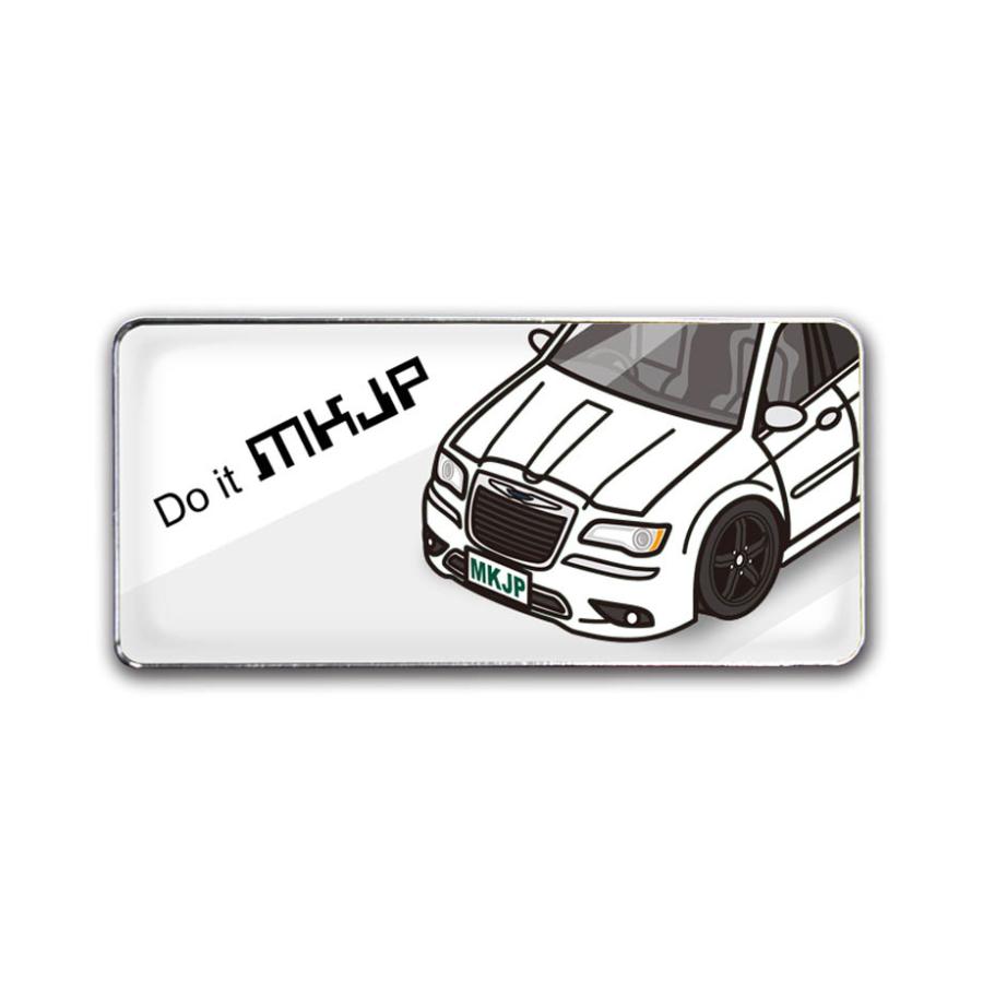 Mkjp 車種別エンブレム 2個入り H25mm W55mm 外車 クライスラー 300 Lx36 ゆうメール送料無料 Emblem 0321 ドレスアップパーツショップmkjp 通販 Yahoo ショッピング
