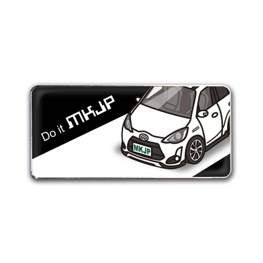 Mkjp 車種別エンブレム 2個入り H25mm W55mm トヨタ アクア X Urban Nhp10 ゆうメール送料無料 Emblem 0375 ドレスアップパーツショップmkjp 通販 Yahoo ショッピング