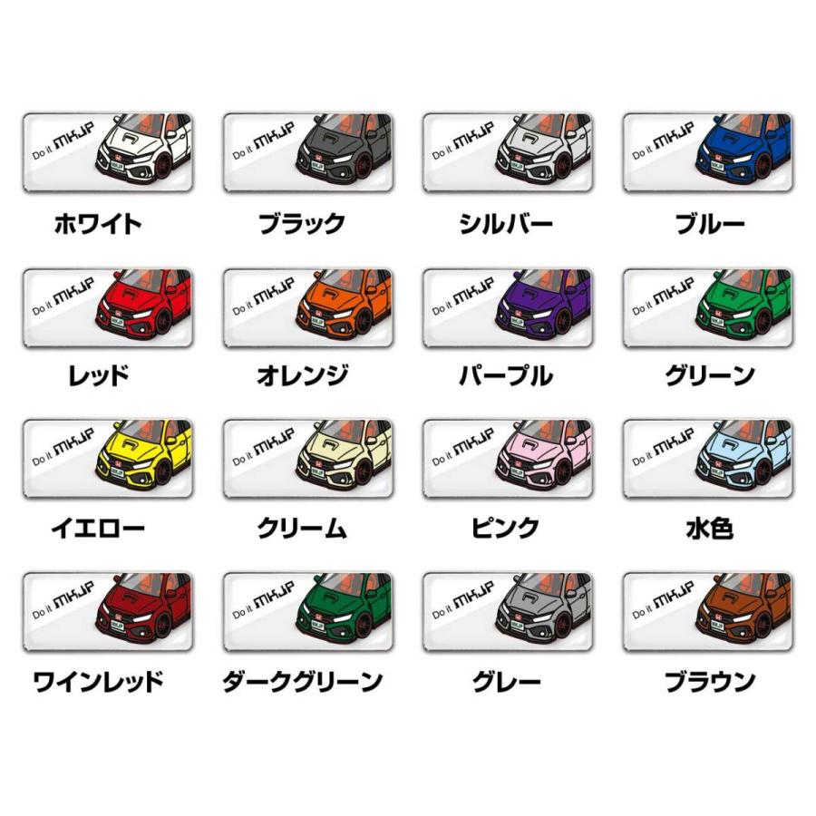 Mkjp 車種別エンブレム 2個入り H25mm W55mm 外車 アルファロメオ ステルヴィオ 949 ゆうメール送料無料 Emblem 0443 ドレスアップパーツショップmkjp 通販 Yahoo ショッピング