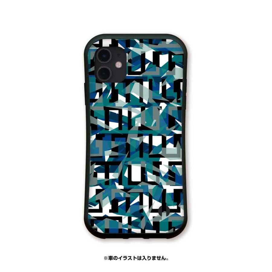 iPhoneグリップケース iPhone各種 車好き CR-Z ZF1 ゆうパケット送料