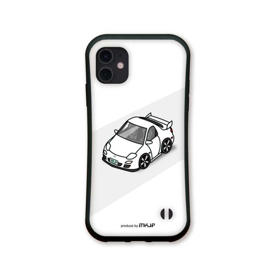 グリップケース スマホケース iPhone15 iPhone14 iPhone13 車好き 祝い マツダ RX-7 FD3S ゆうパケット送料無料｜mkjp｜02