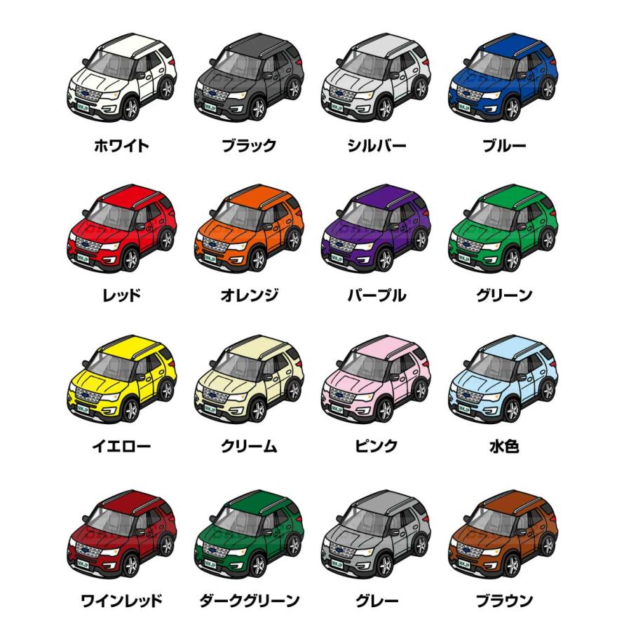 グリップケース スマホケース iPhone15 iPhone14 iPhone13 車好き 祝い 外車 フォード エクスプローラ 1FM5K 後期 ゆうパケット送料無料｜mkjp｜06