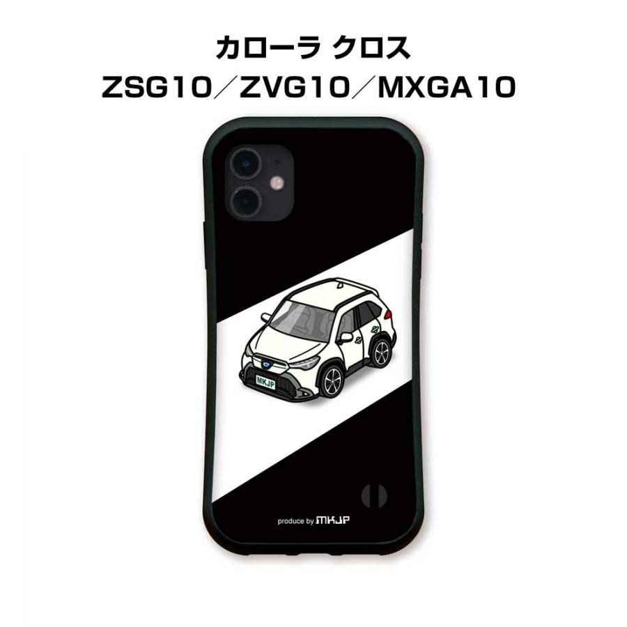 iPhoneケース まとめ売り 22台 スマホグリップ 1個 iPhoneグリップケース iPhone各種 車好き カローラ クロス ZSG10