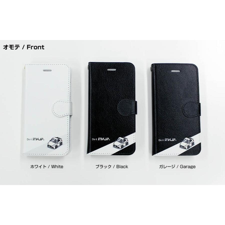 MKJP iPhoneケース 手帳タイプ  iPhone15 iPhone14 iPhone13 iPhone12 ニッサン セレナ e-POWER HFC27 ゆうパケット送料無料｜mkjp｜10