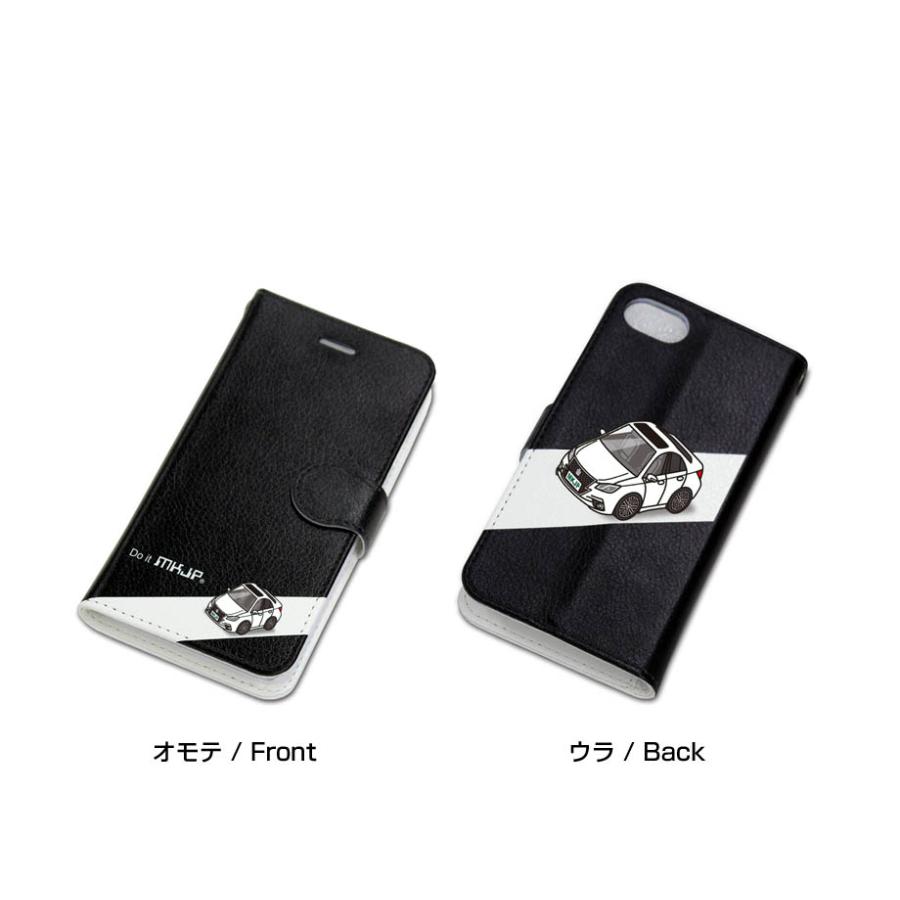 iPhoneケース 手帳タイプ iPhone各種 クラウン アスリート GRS210