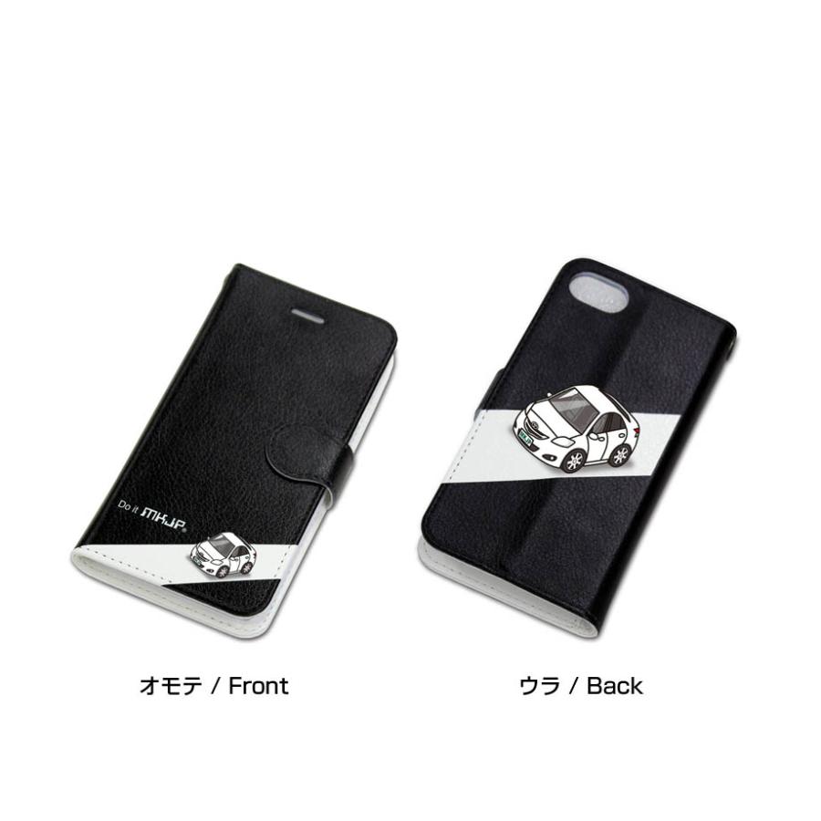 iPhoneケース 手帳タイプ iPhone各種 ベルタ KSP／SCP／NCP9#型 ゆう