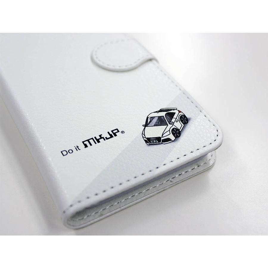 iPhoneケース 手帳タイプ iPhone各種 S660 無限仕様 JW5 前期 ゆう