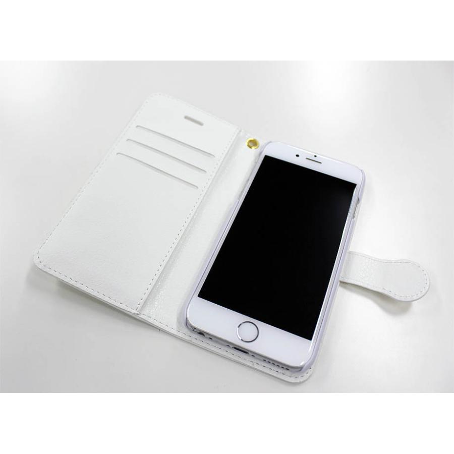 iPhoneケース 手帳タイプ iPhone各種 フェアレディZ RZ34 ツートン