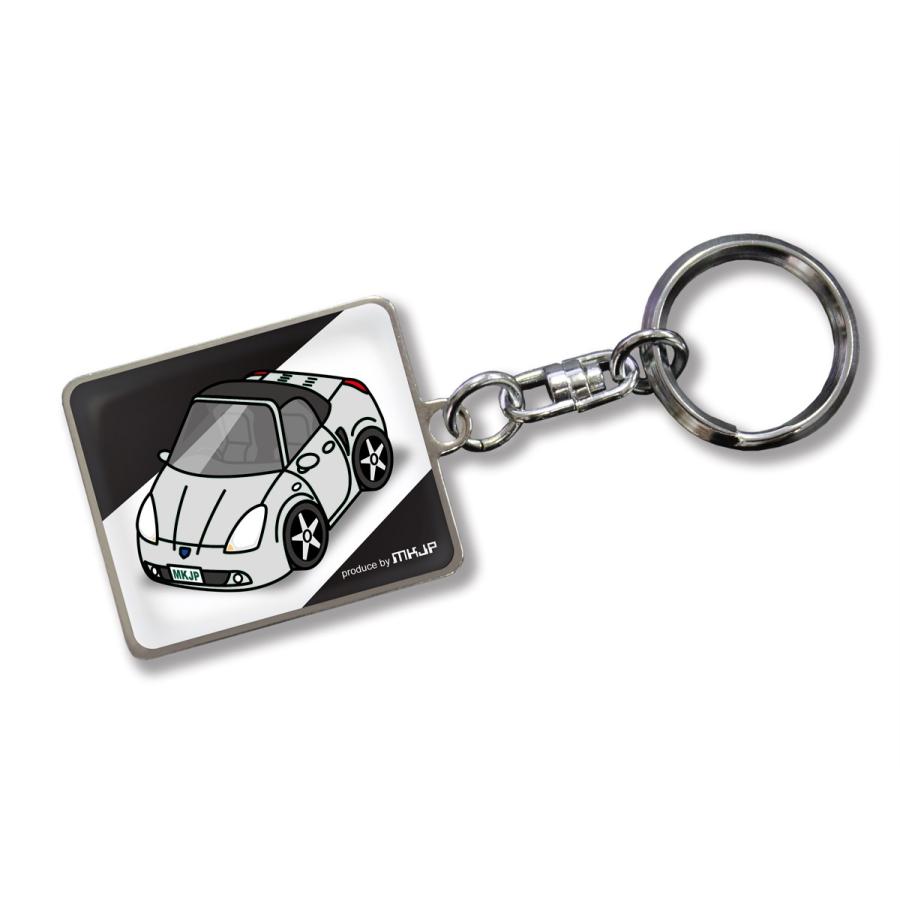 Mkjp カスタムキーホルダー トヨタ Mr S Zzw30 車カラー シルバー ゆうメール送料無料 Key Holder ドレスアップパーツショップmkjp 通販 Yahoo ショッピング