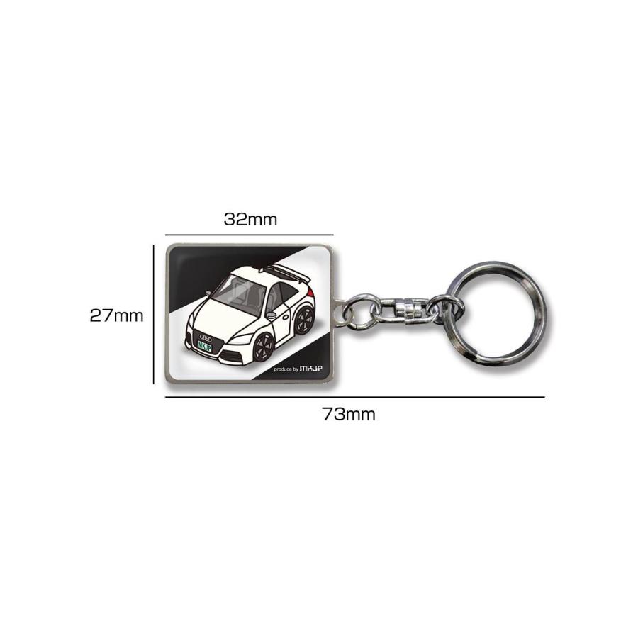 Mkjp カスタムキーホルダー ホンダ フィットシャトル Gg7 Gp2 後期 車カラー 水色 ゆうメール送料無料 Key Holder ドレスアップパーツショップmkjp 通販 Yahoo ショッピング