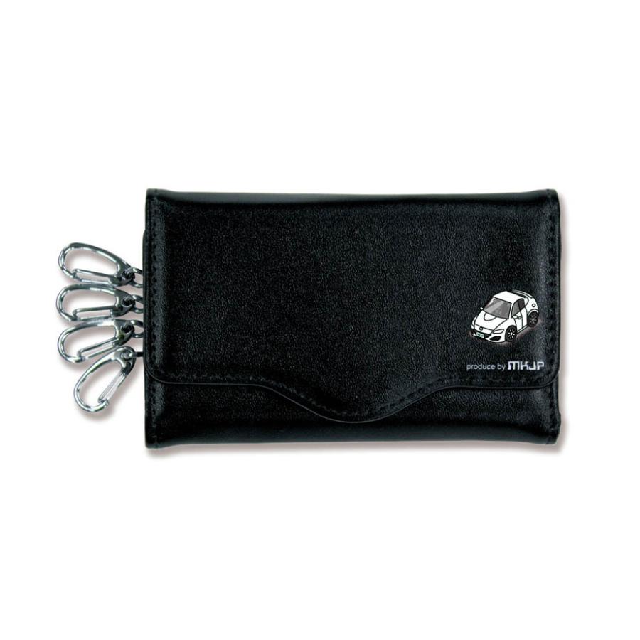 キーケース イラスト 車好き プレゼント 車 メンズ 男性 RX-8 SE3P