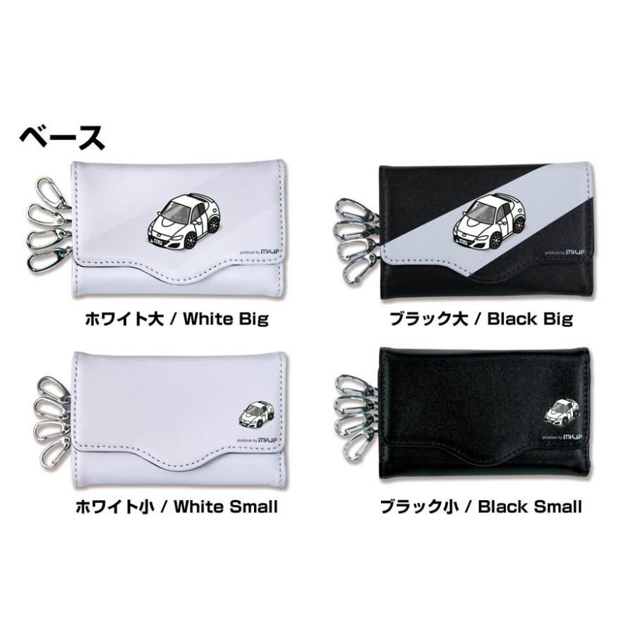 キーケース イラスト 車好き プレゼント 車 メンズ 男性 RX-8 SE3P