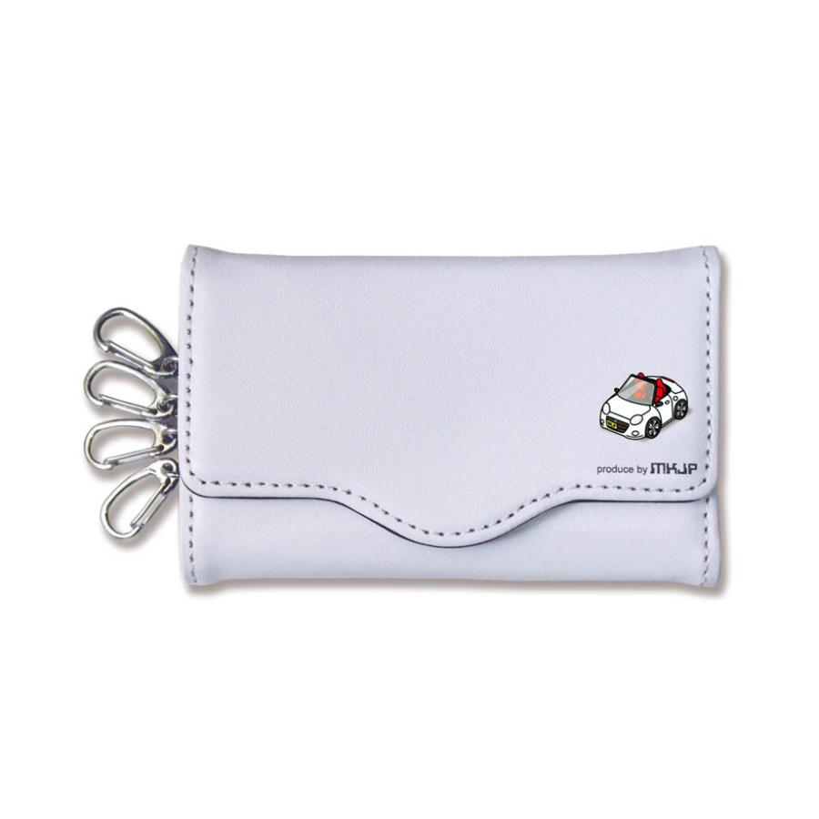 キーケース イラスト 車好き プレゼント 車 メンズ 男性 コペン セロ