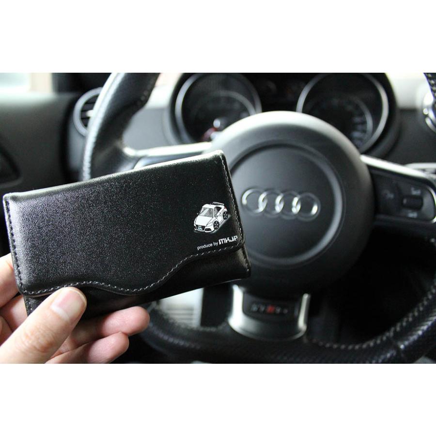 キーケース イラスト 車好き プレゼント 車 メンズ 男性 シルビア S15 ゆうパケット送料無料 |  | 09