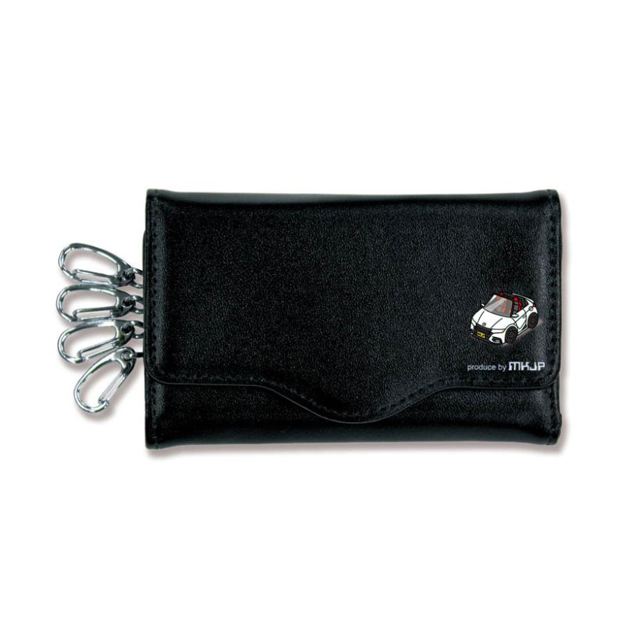 キーケース イラスト 車好き プレゼント 車 メンズ 男性 S660