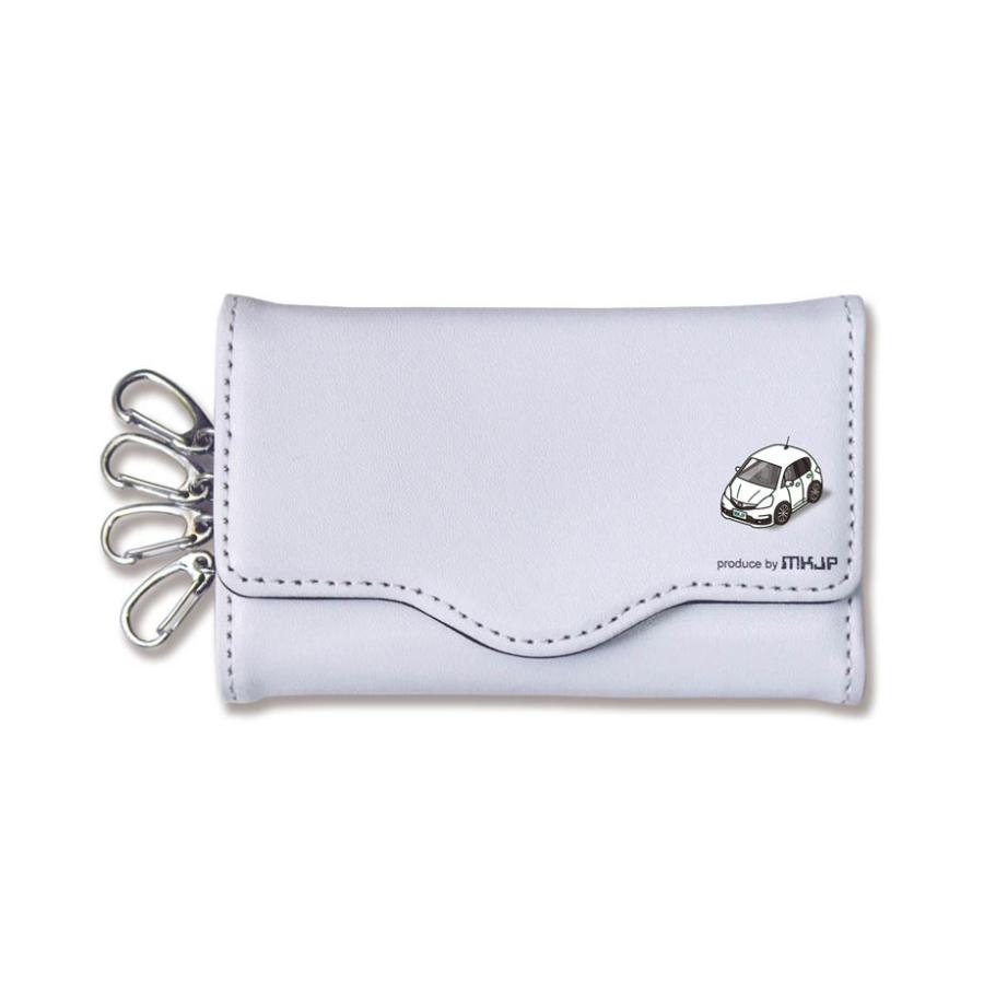 キーケース イラスト 車好き プレゼント 車 メンズ 男性