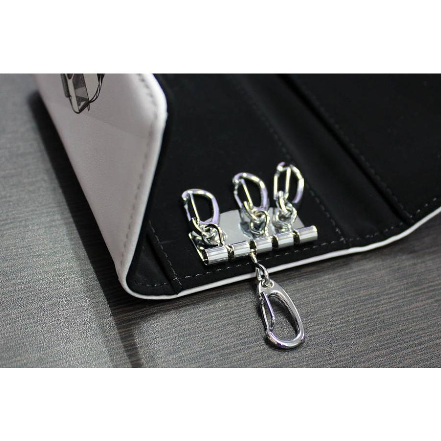 お値下げしました♥男性へのプレゼントにも♥CHANEL❤カーフスキン/キーケース スマートキーケース 車 メンズ 車好き 男性 プレゼント