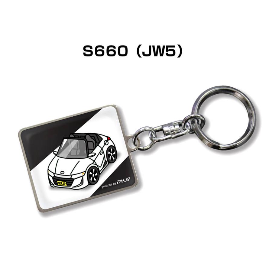 Mkjp 車種別かわカッコいい キーホルダー ホンダ S660 Jw5 ゆうメール送料無料 Keyholder 0068 ドレスアップパーツショップmkjp 通販 Yahoo ショッピング